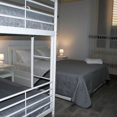 B&B Metropolitan Rc Reggio di Calabria Exterior photo