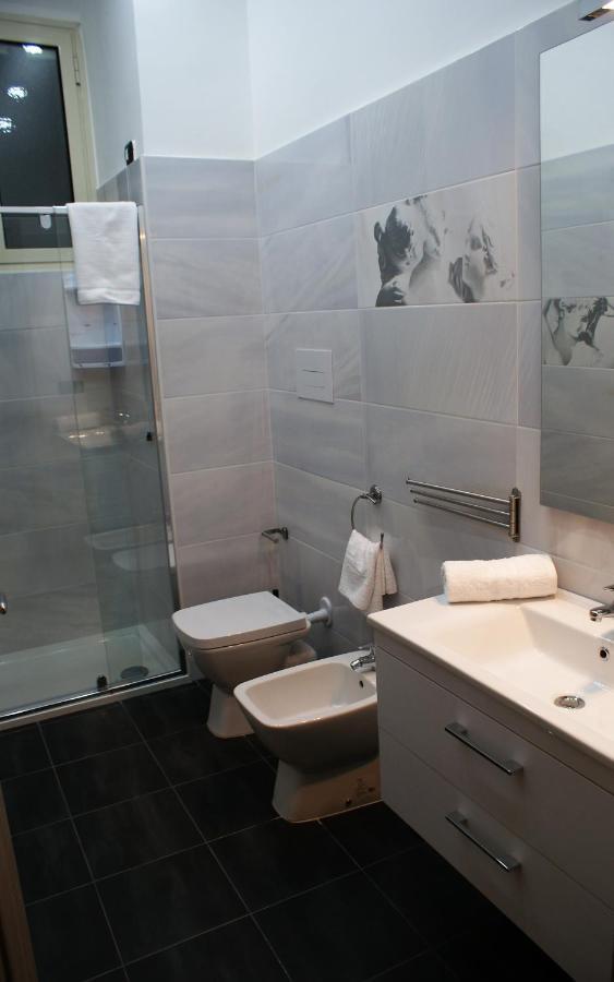 B&B Metropolitan Rc Reggio di Calabria Exterior photo