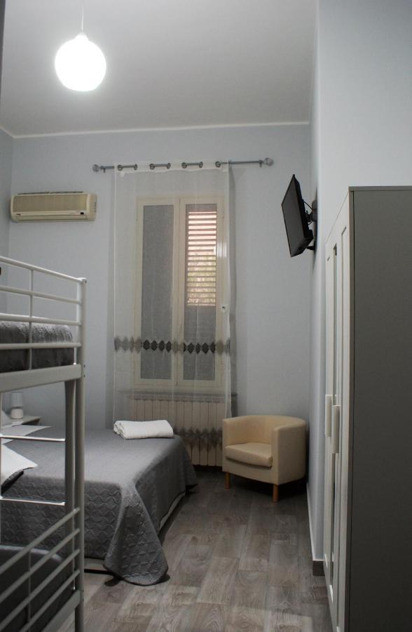 B&B Metropolitan Rc Reggio di Calabria Exterior photo