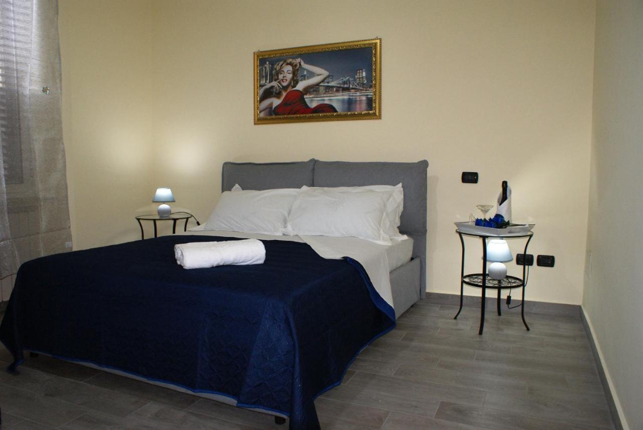 B&B Metropolitan Rc Reggio di Calabria Exterior photo