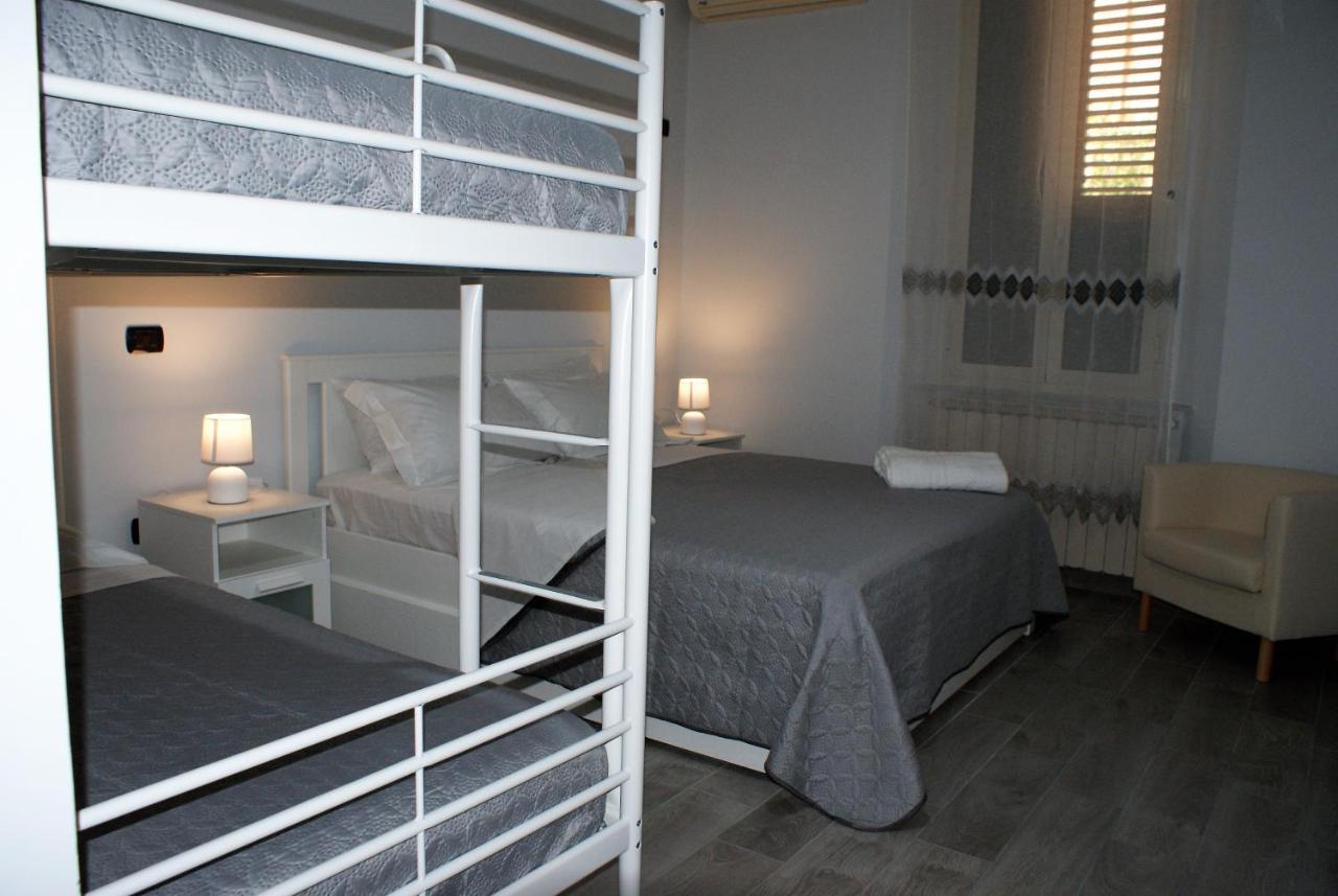 B&B Metropolitan Rc Reggio di Calabria Exterior photo