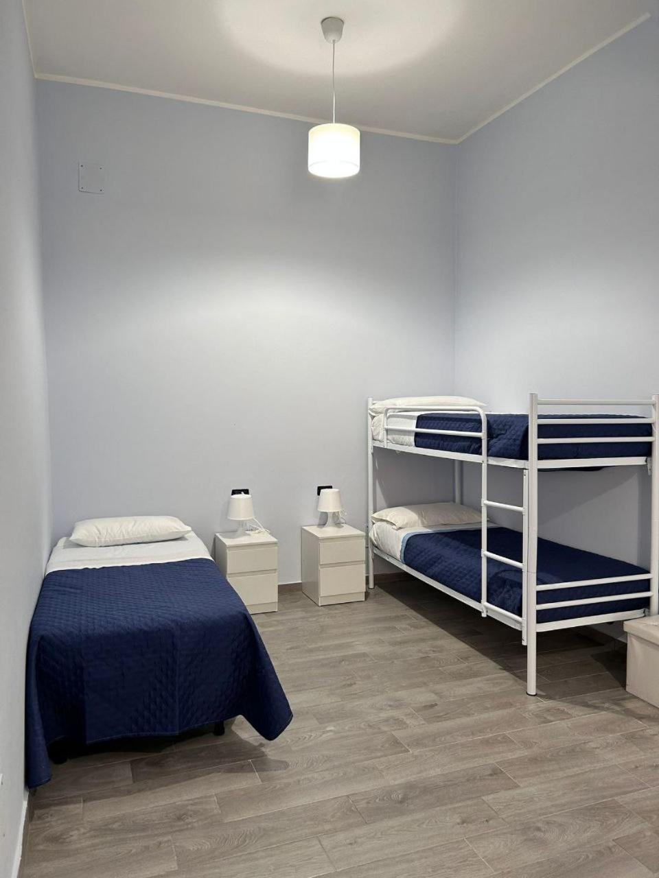 B&B Metropolitan Rc Reggio di Calabria Exterior photo
