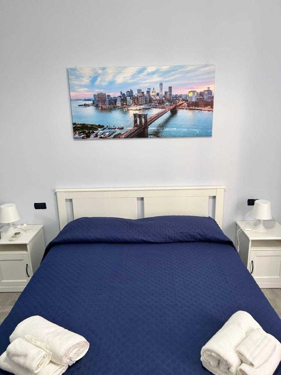 B&B Metropolitan Rc Reggio di Calabria Exterior photo
