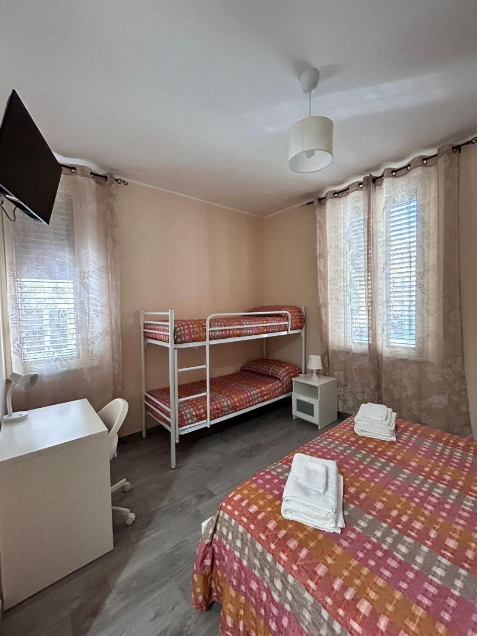 B&B Metropolitan Rc Reggio di Calabria Exterior photo