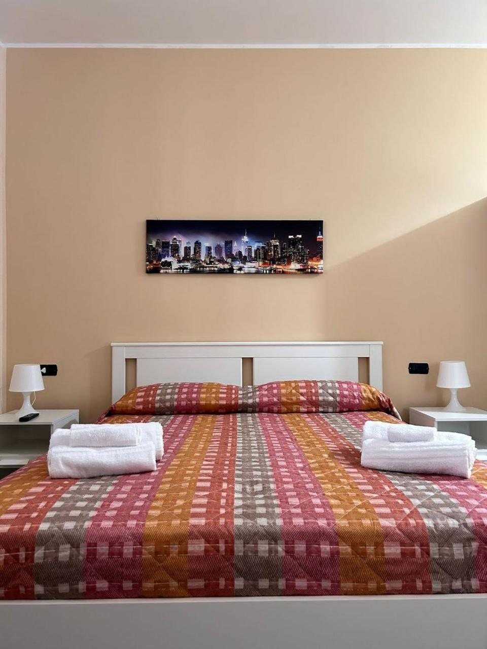 B&B Metropolitan Rc Reggio di Calabria Exterior photo