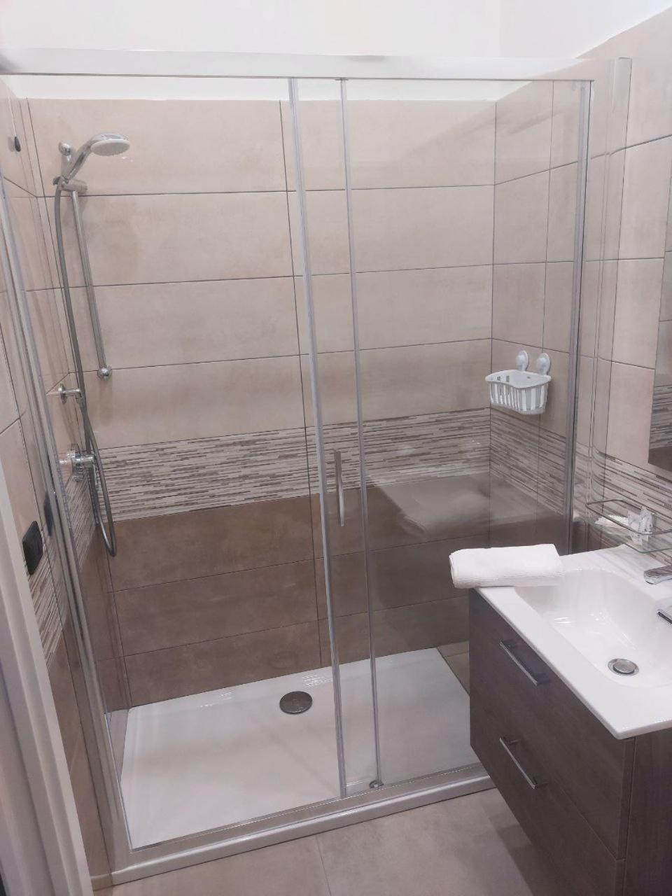B&B Metropolitan Rc Reggio di Calabria Exterior photo