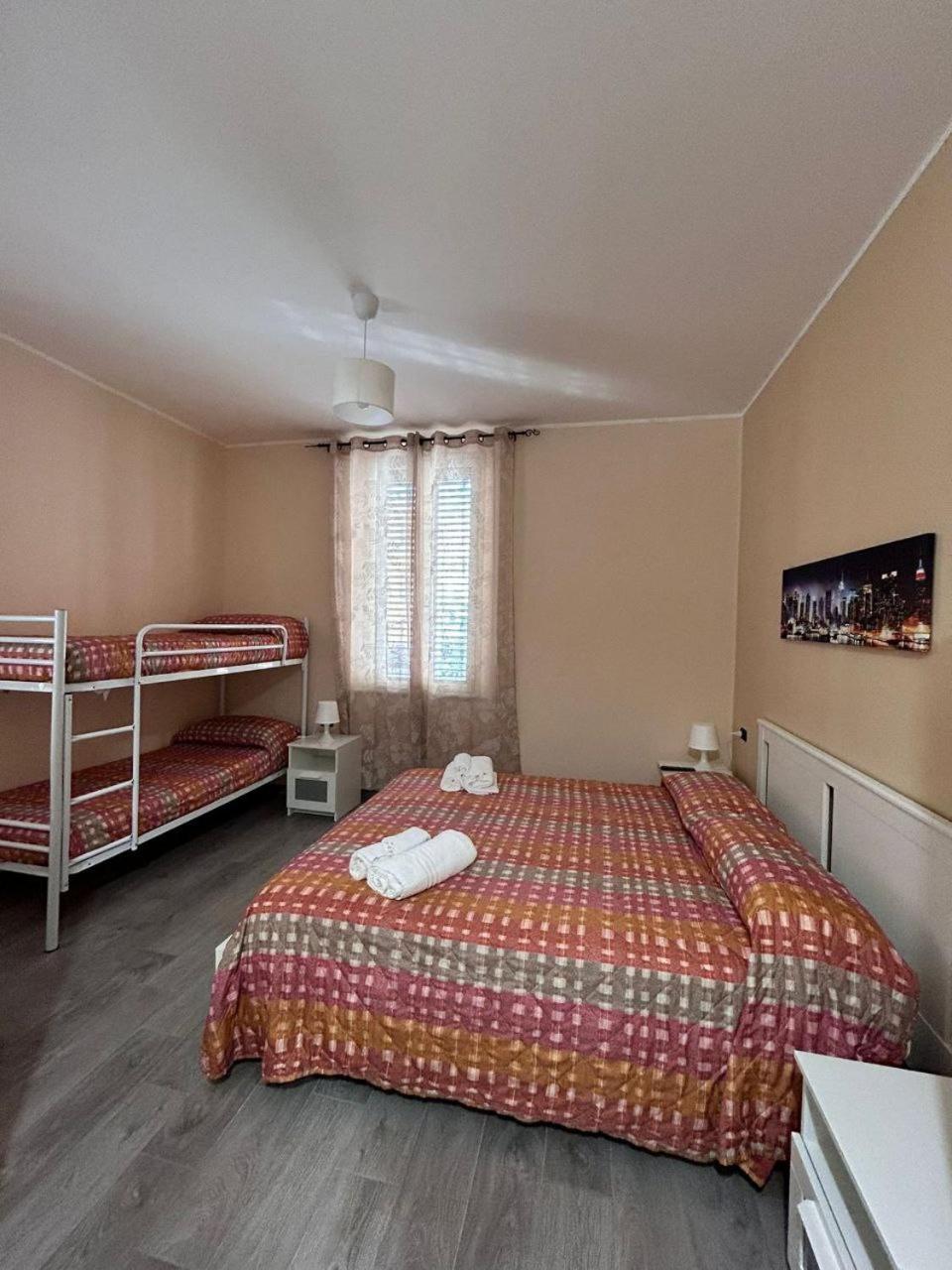 B&B Metropolitan Rc Reggio di Calabria Exterior photo