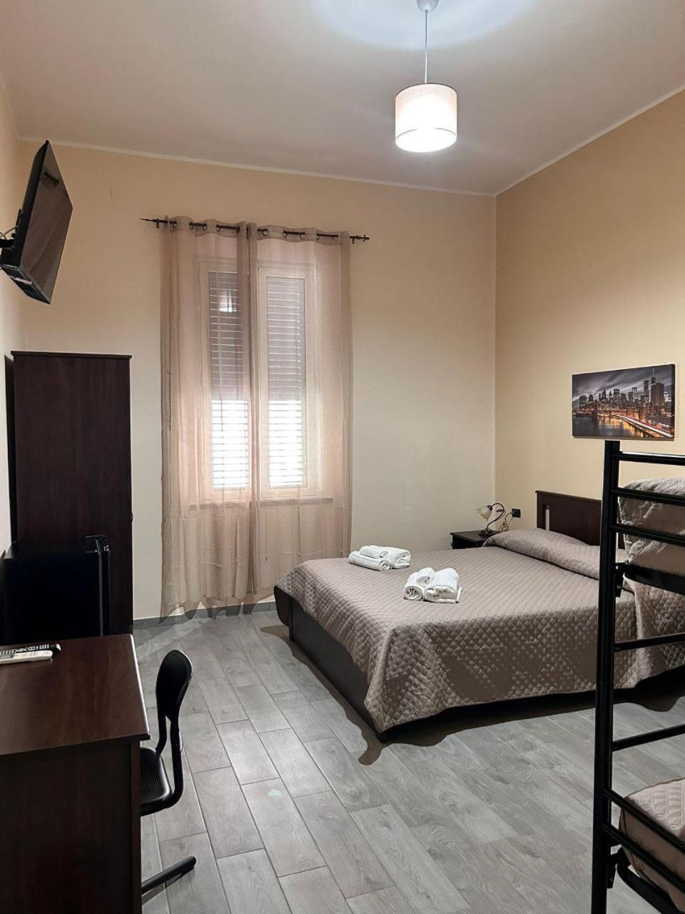 B&B Metropolitan Rc Reggio di Calabria Exterior photo
