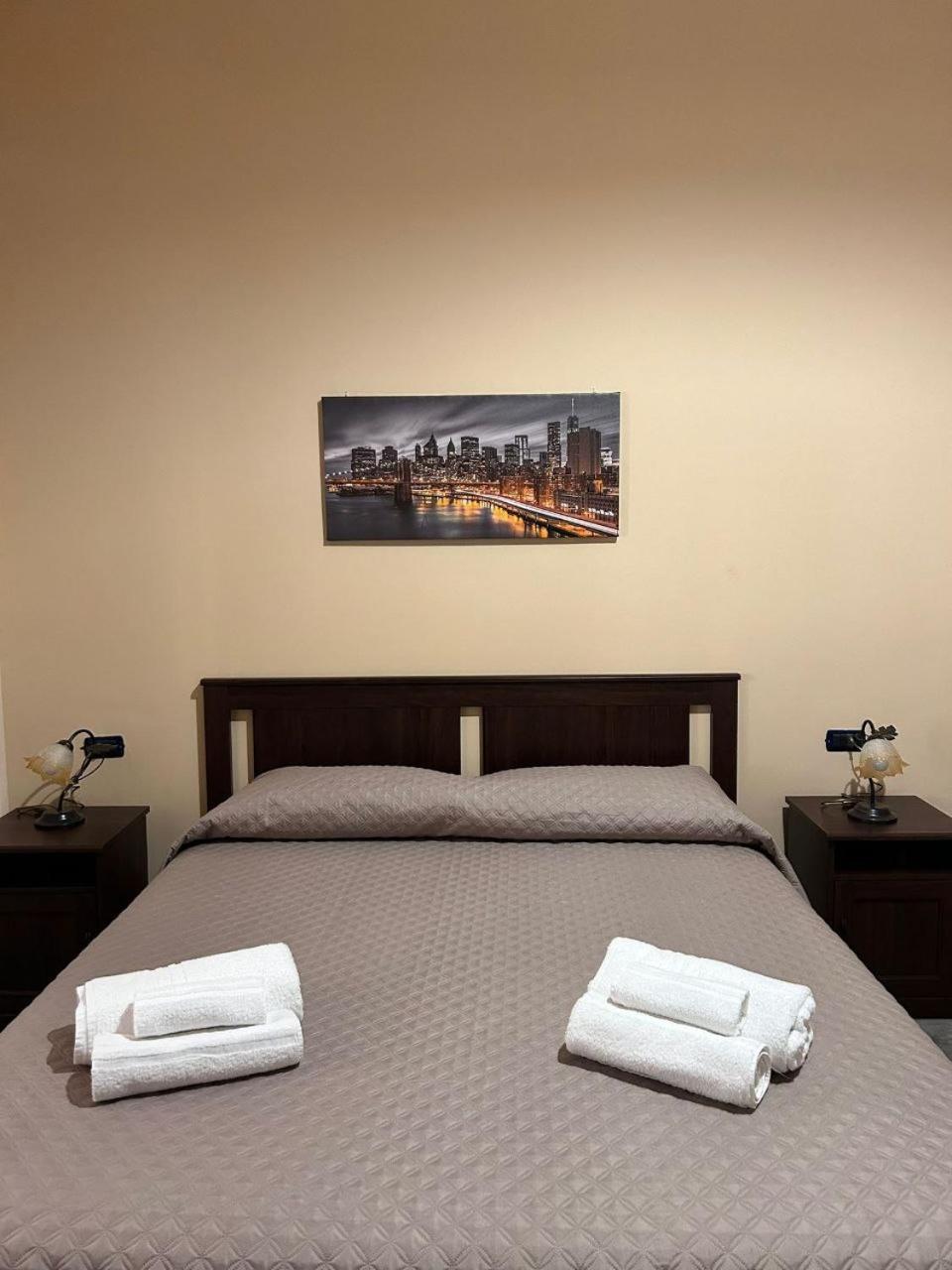 B&B Metropolitan Rc Reggio di Calabria Exterior photo