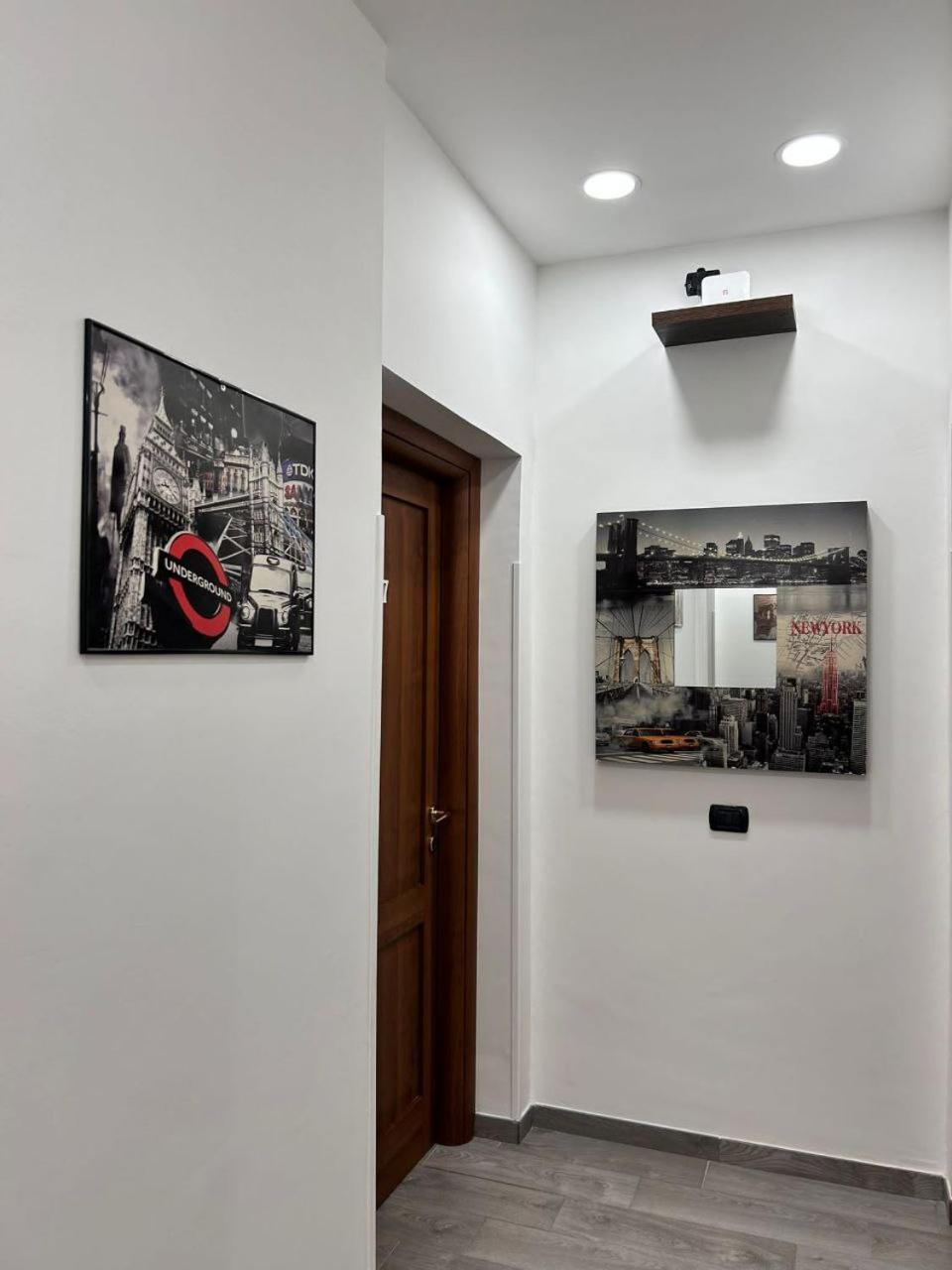 B&B Metropolitan Rc Reggio di Calabria Exterior photo