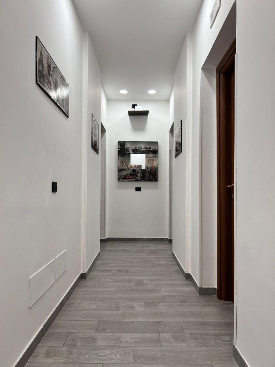 B&B Metropolitan Rc Reggio di Calabria Exterior photo